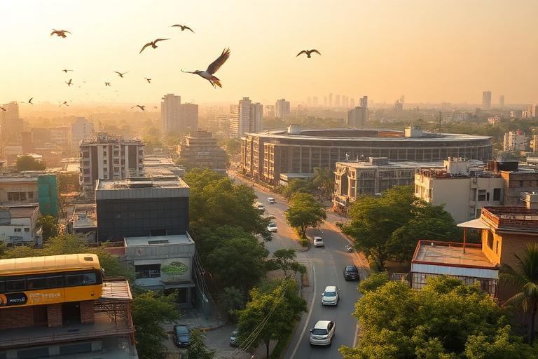 Clean Air Mission 2030