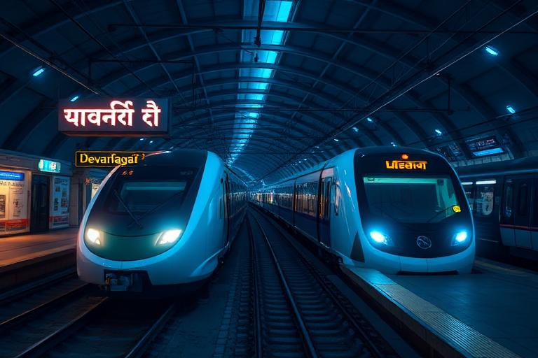 Tier-2 Metro Expansion