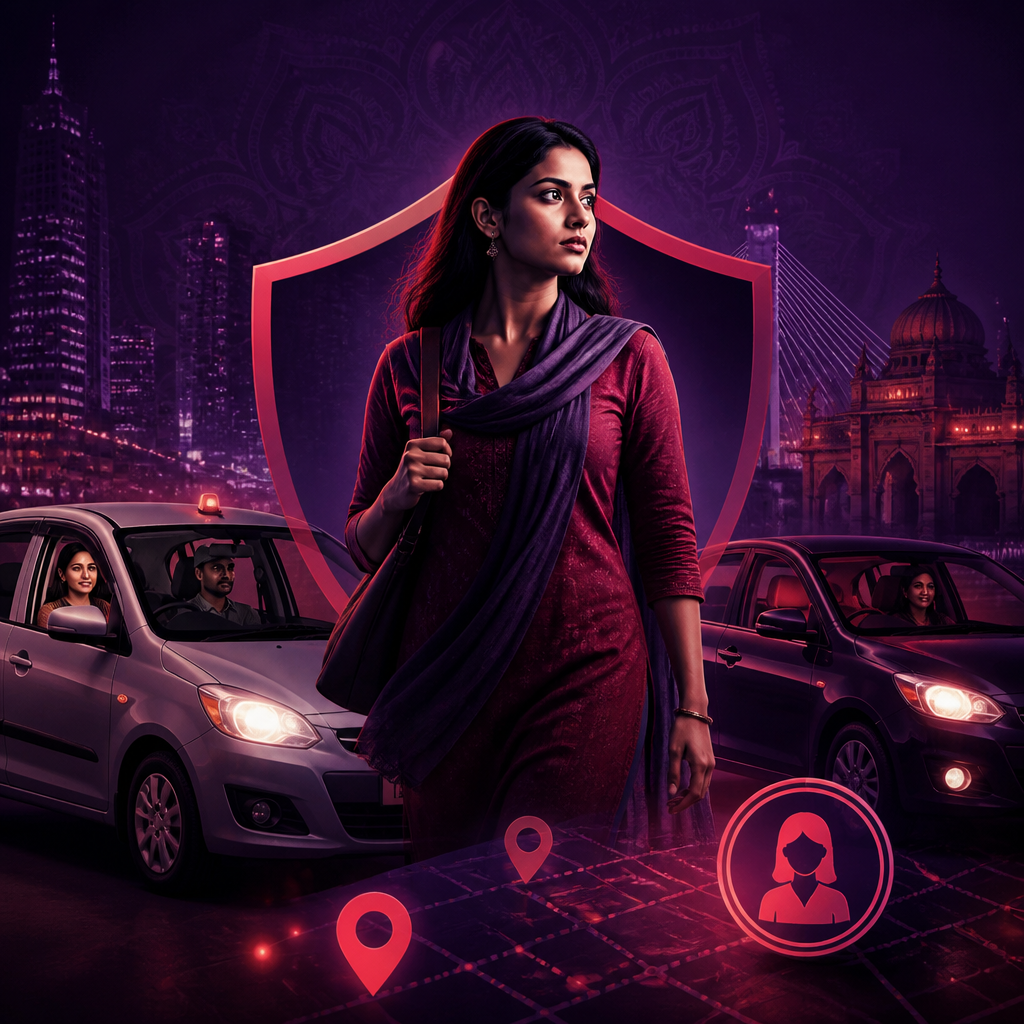 Cinematic poster for Night Transport Safety Bill